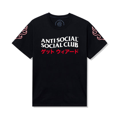 ASSC Team Japan Tee