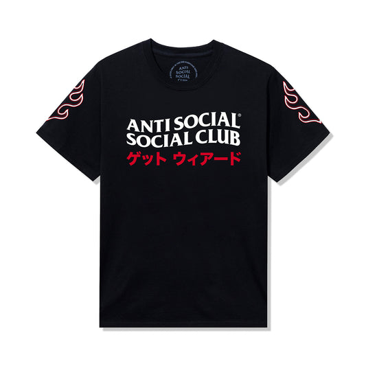 ASSC Team Japan Tee