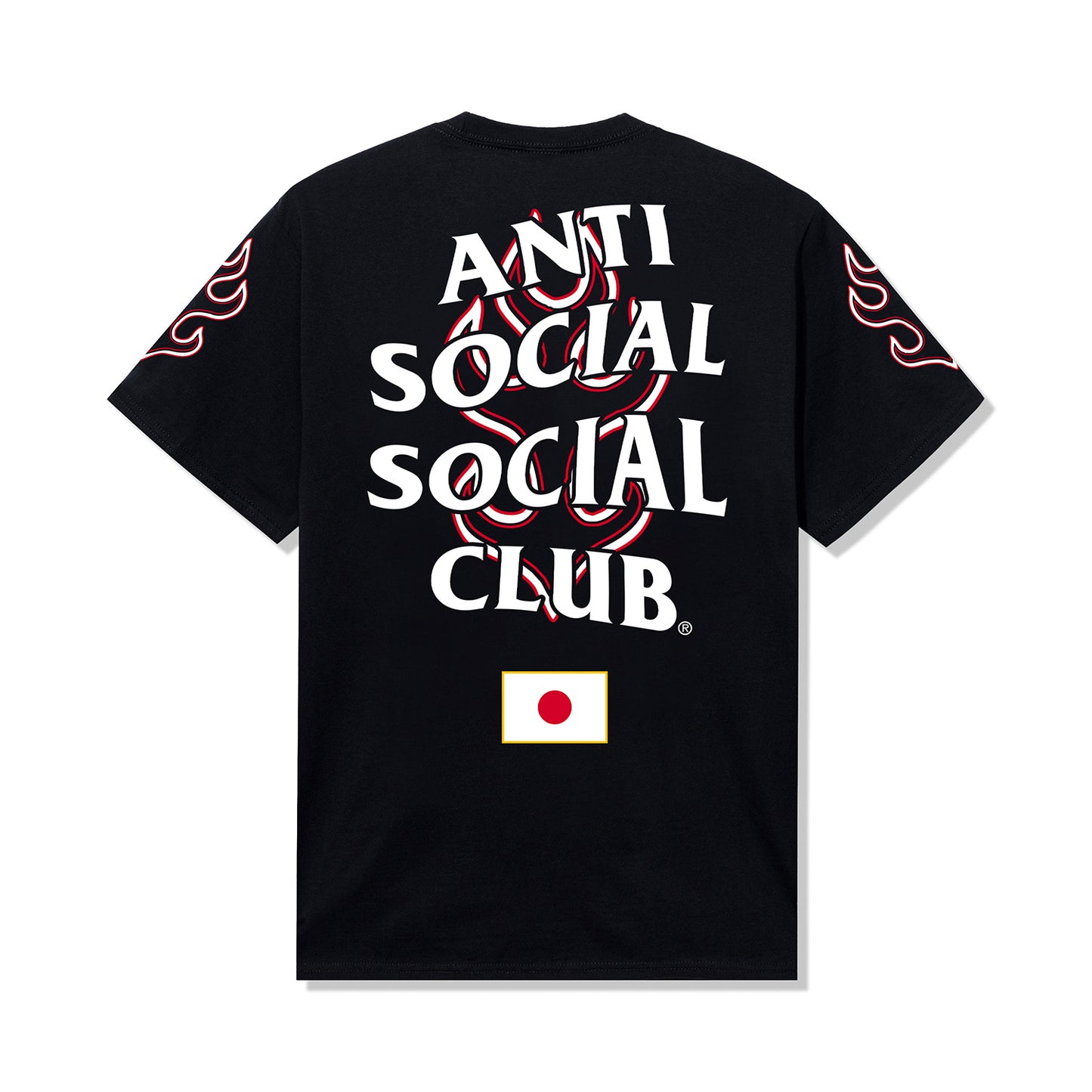 ASSC Team Japan Tee