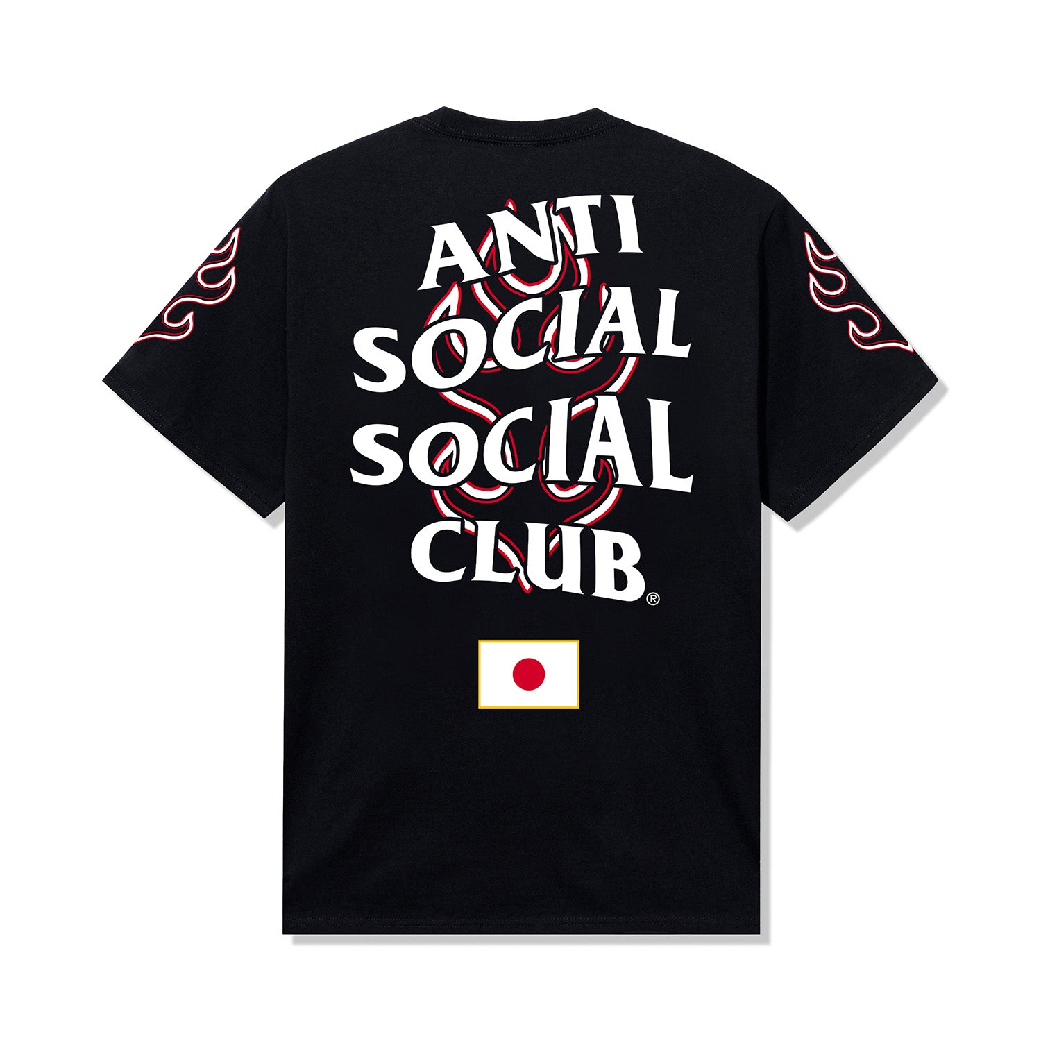 ASSC Team Japan Tee
