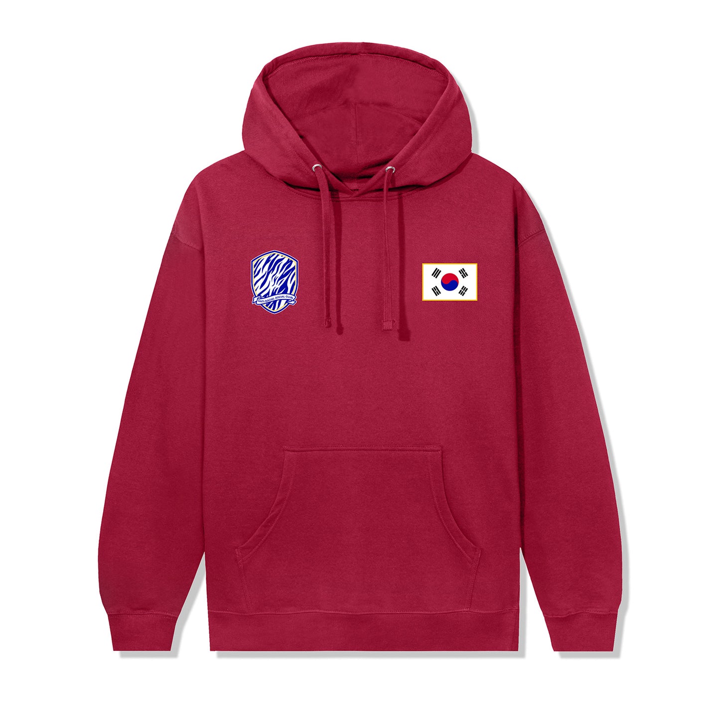 ASSC Team Korea Hoodie