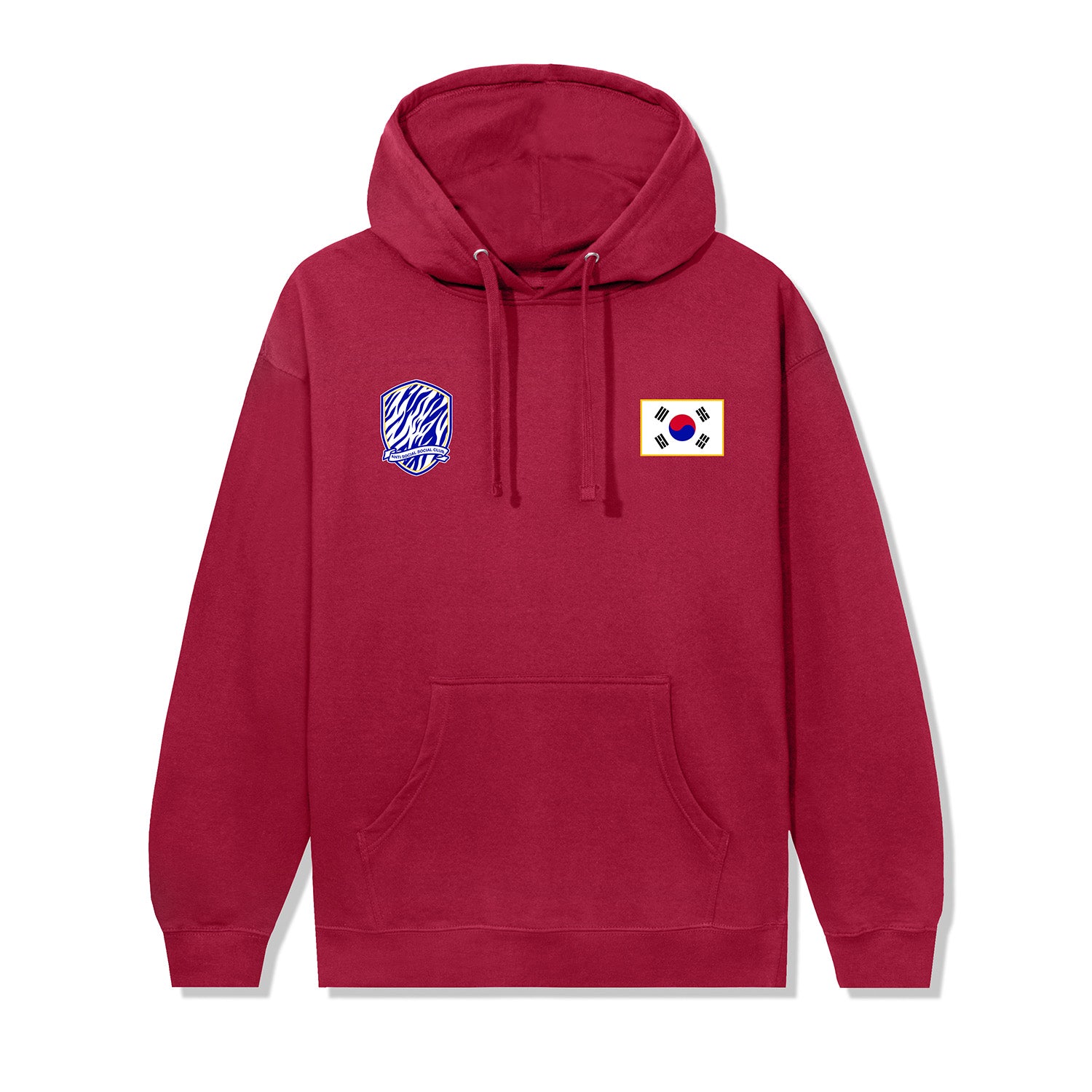 ASSC Team Korea Hoodie