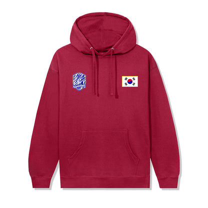 ASSC Team Korea Hoodie
