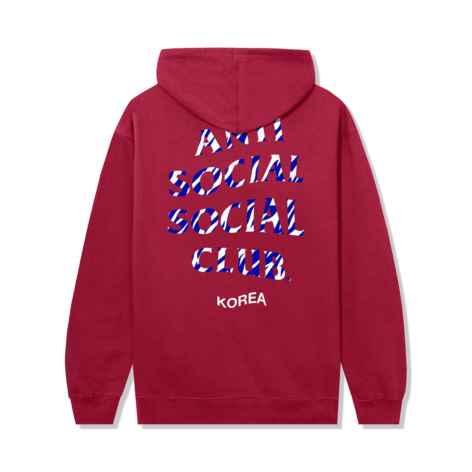 ASSC Team Korea Hoodie – AntiSocialSocialClub