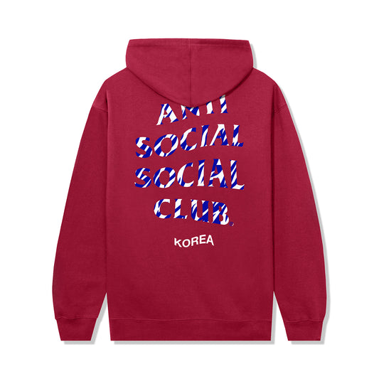 ASSC Team Korea Hoodie