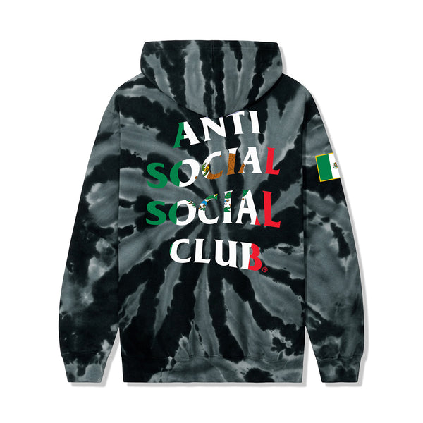 ASSC Team Mexico Hoodie – AntiSocialSocialClub