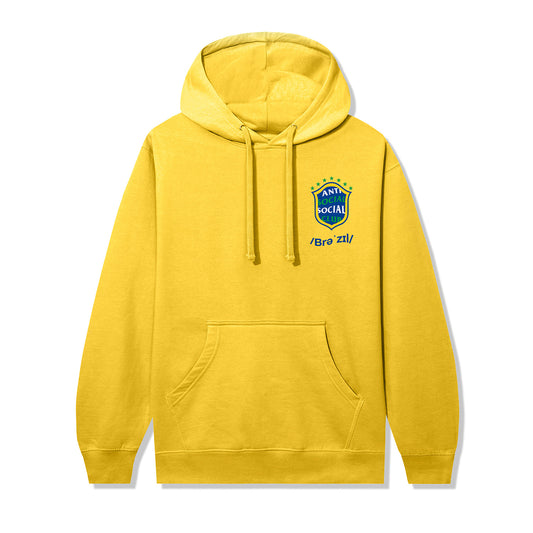 ASSC Team Brazil Hoodie