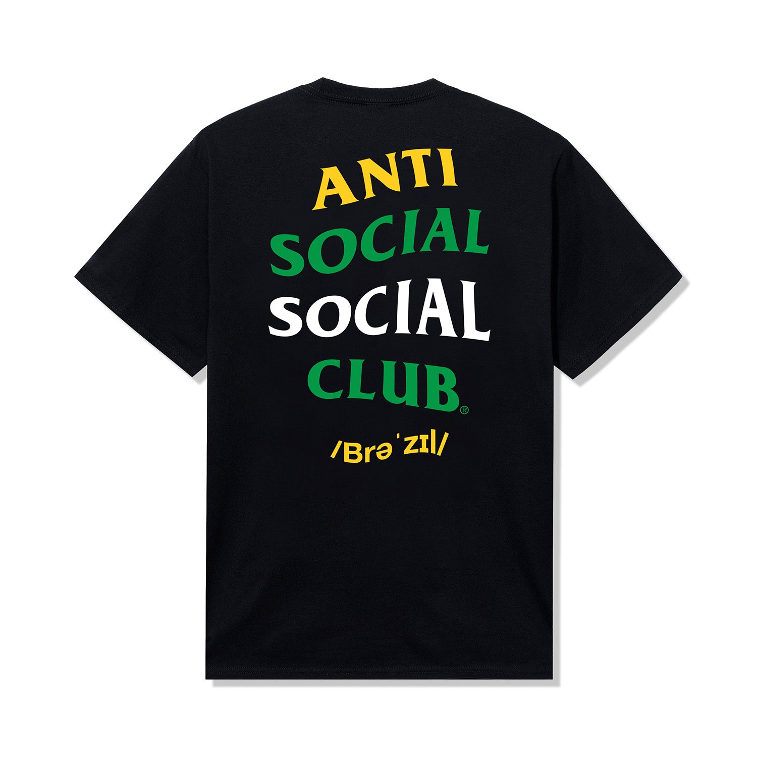 ASSC Team Brazil Tee