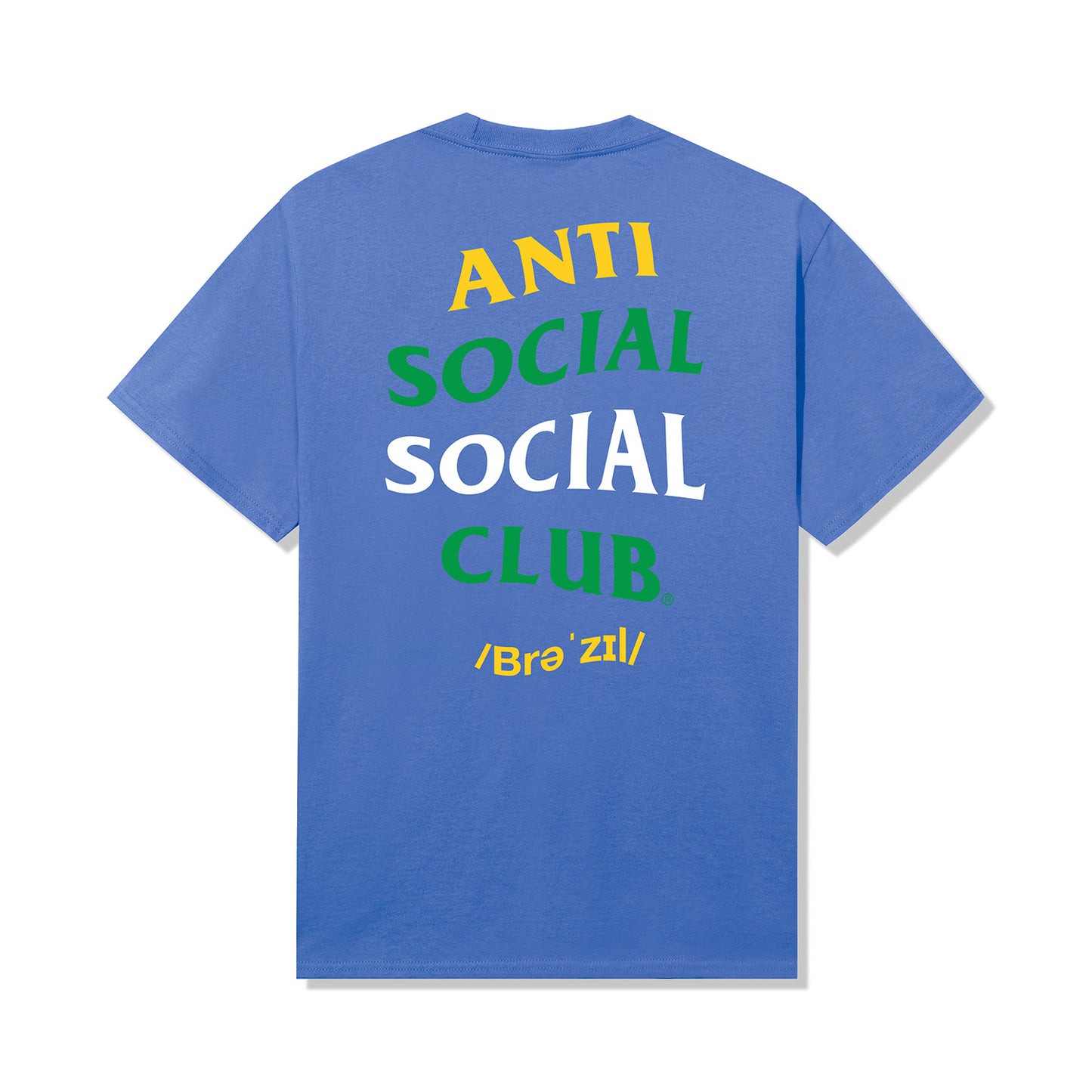 ASSC Team Brazil Tee