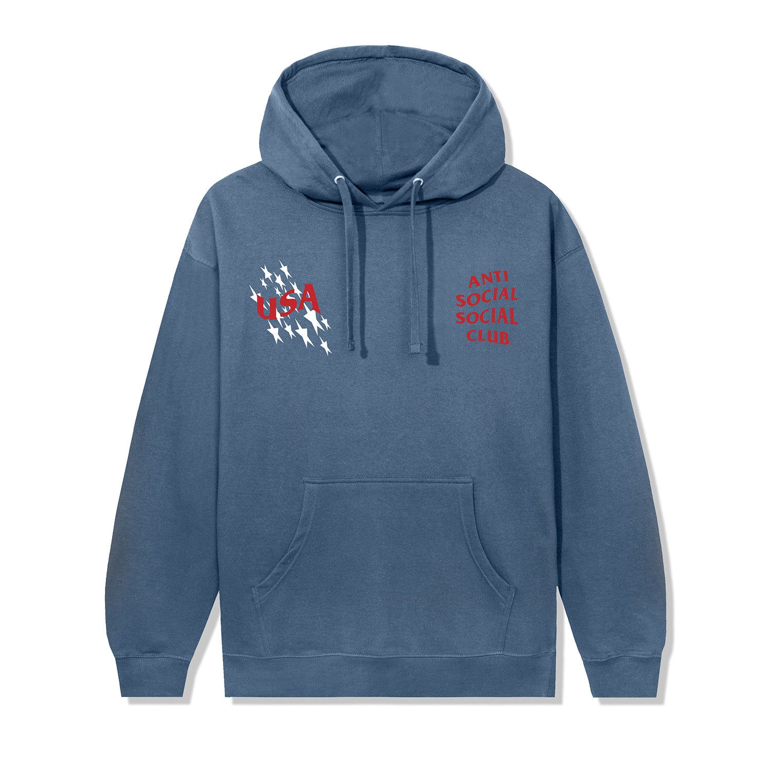 ASSC Team USA Hoodie