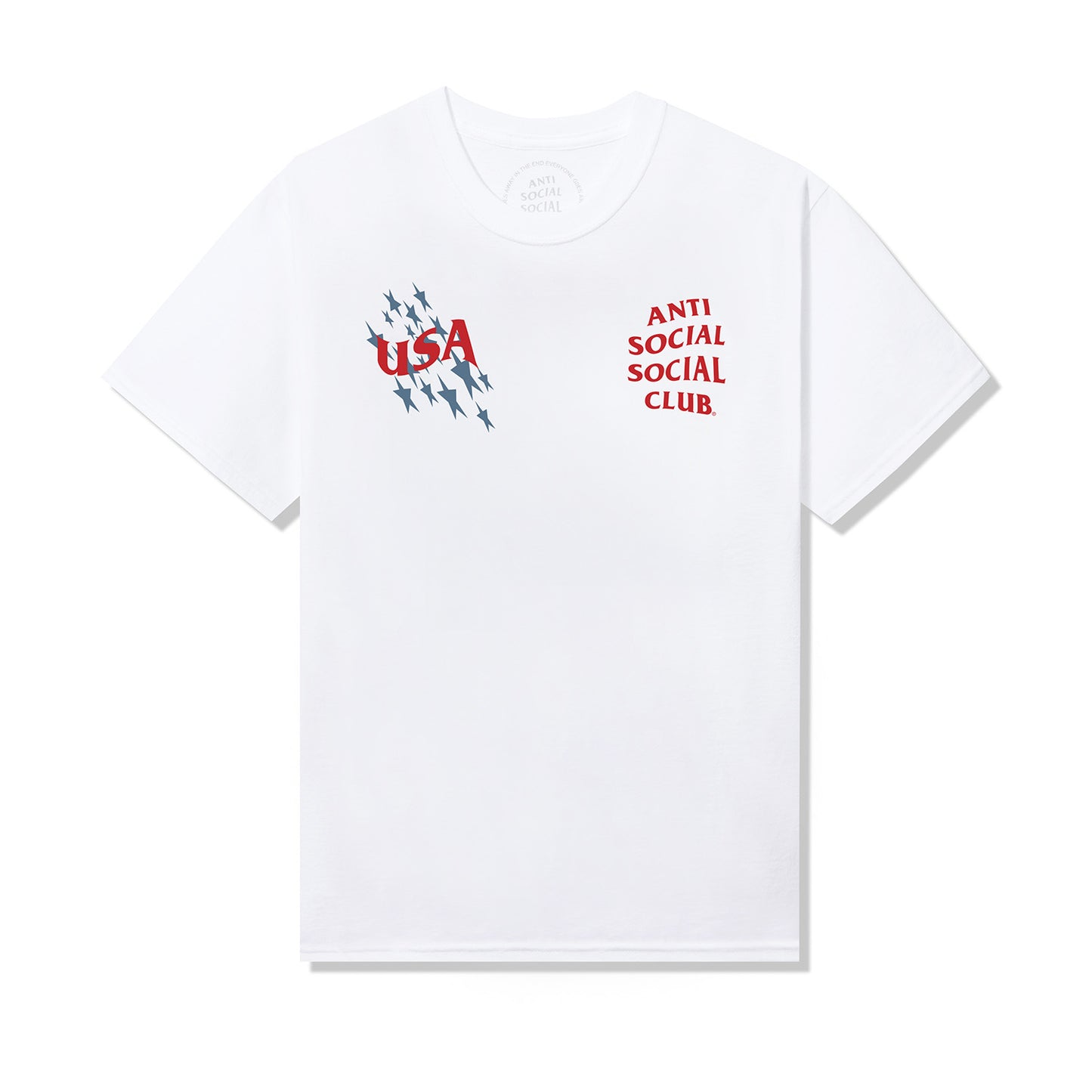 ASSC Team USA Tee