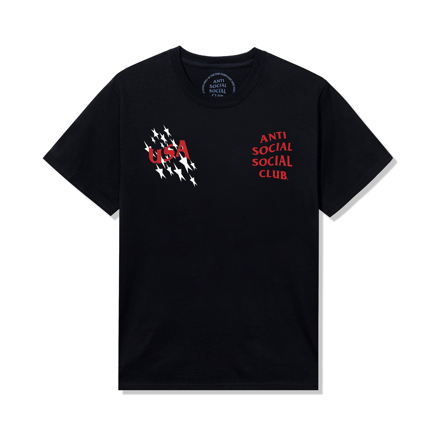 ASSC Team USA Tee