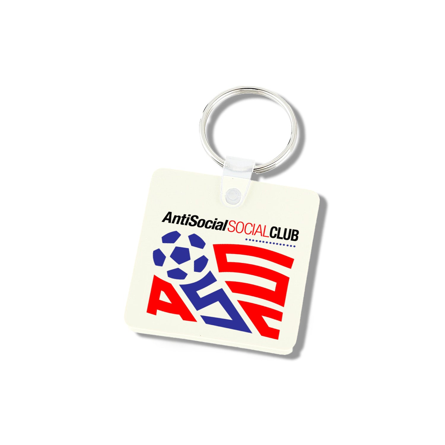 Team ASSC Acrylic Keychain