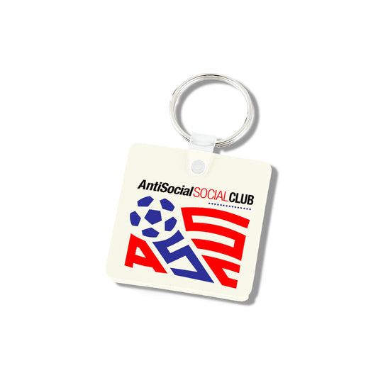 Team ASSC Acrylic Keychain