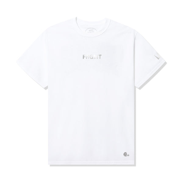 AKA SIX x Fragment 半袖Tee White XXL フラグメント ソフ ブリストル 