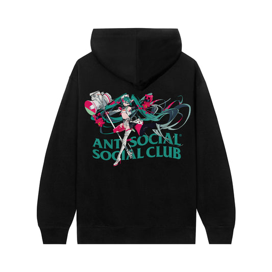 ASSC x Goodsmile Racing Cyber Isolation Hoodie