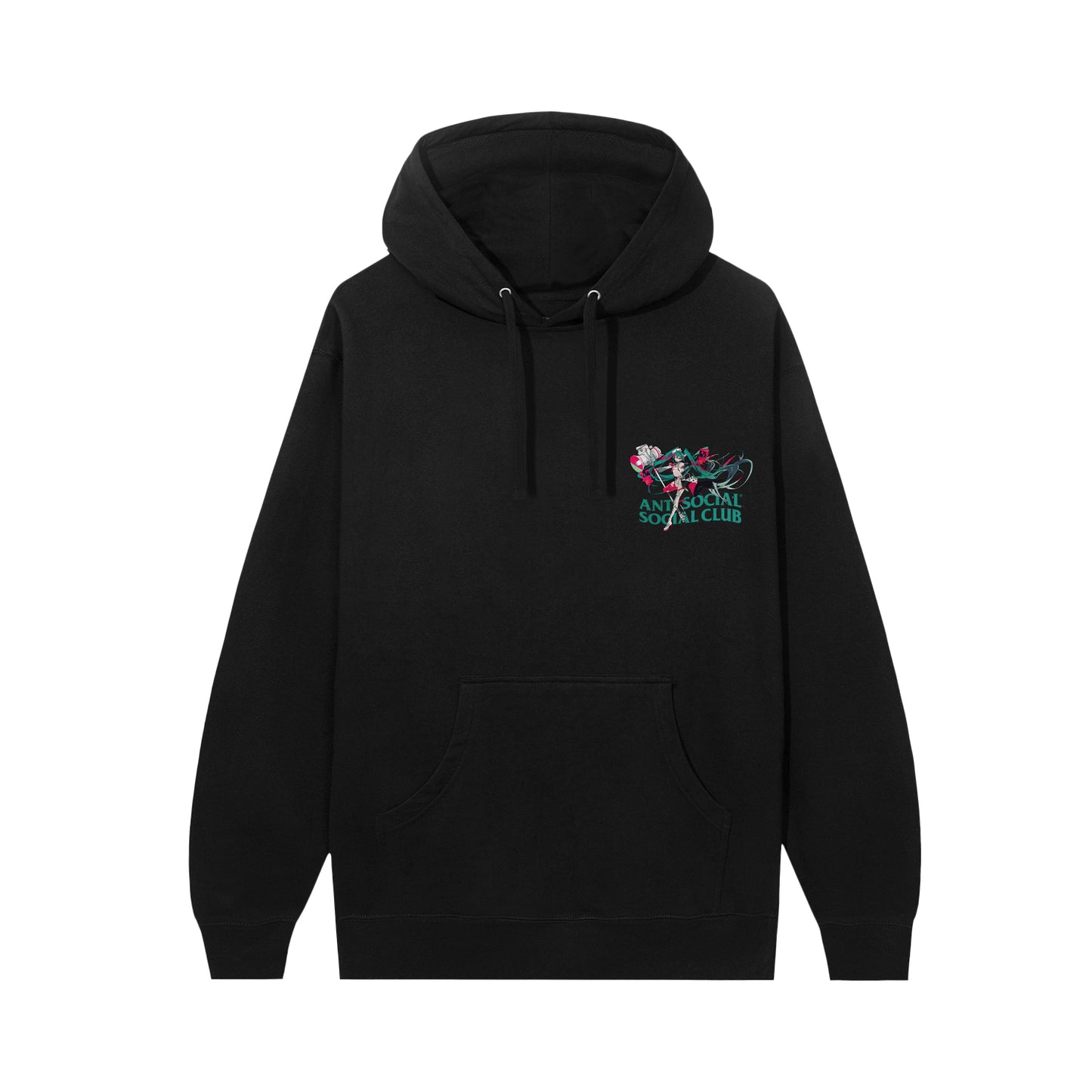 ASSC x Goodsmile Racing Cyber Isolation Hoodie