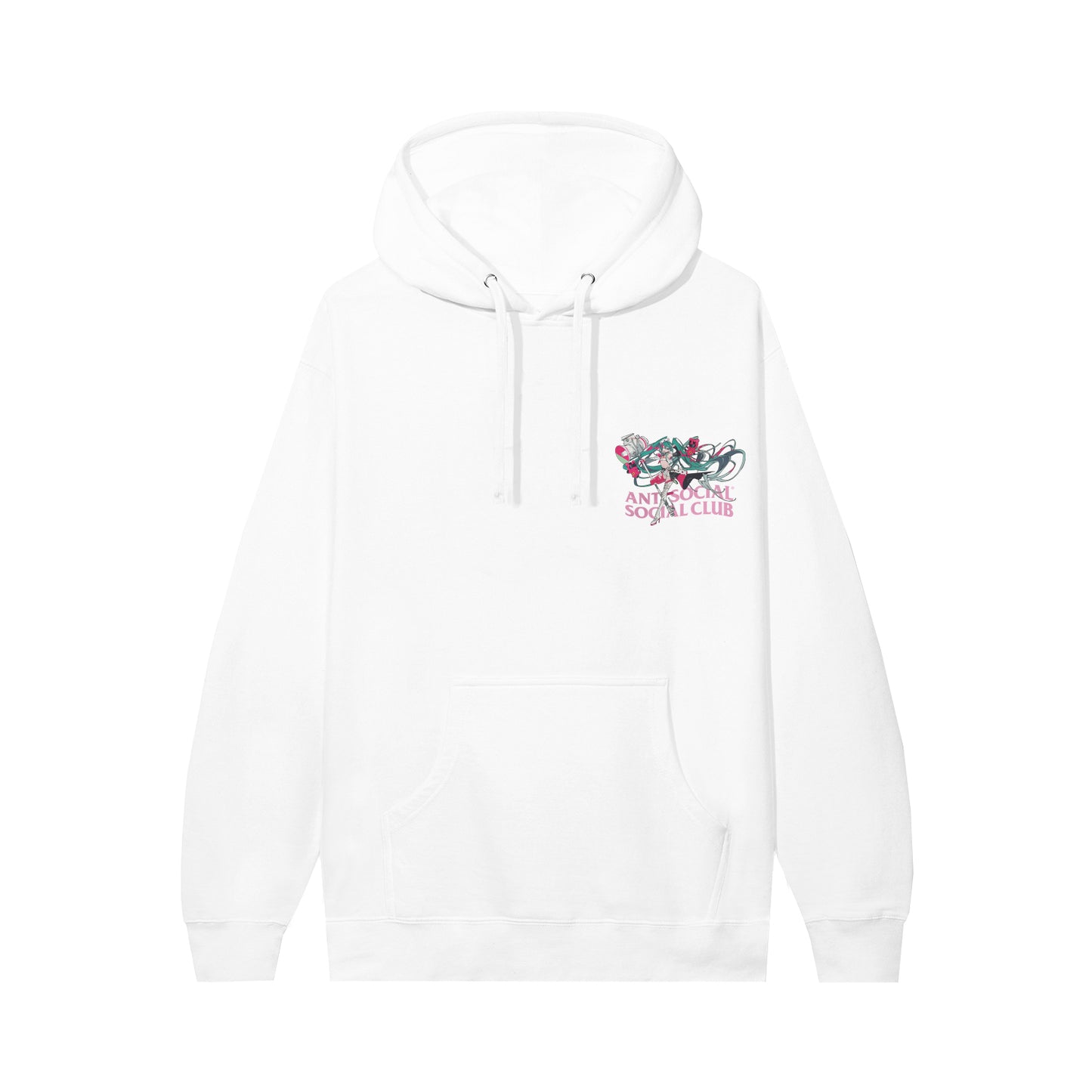 ASSC x Goodsmile Racing Cyber Isolation Hoodie