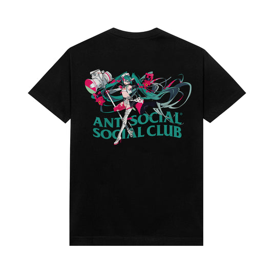 ASSC x Goodsmile Racing Cyber Isolation Tee