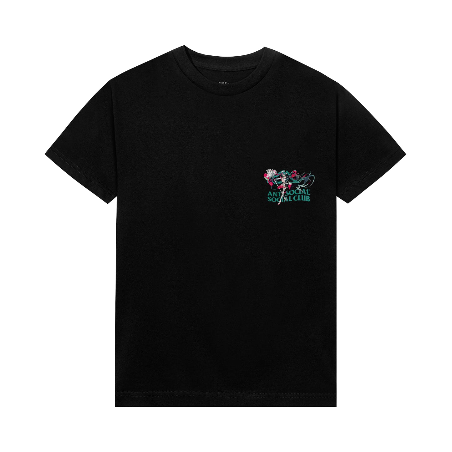ASSC x Goodsmile Racing Cyber Isolation Tee