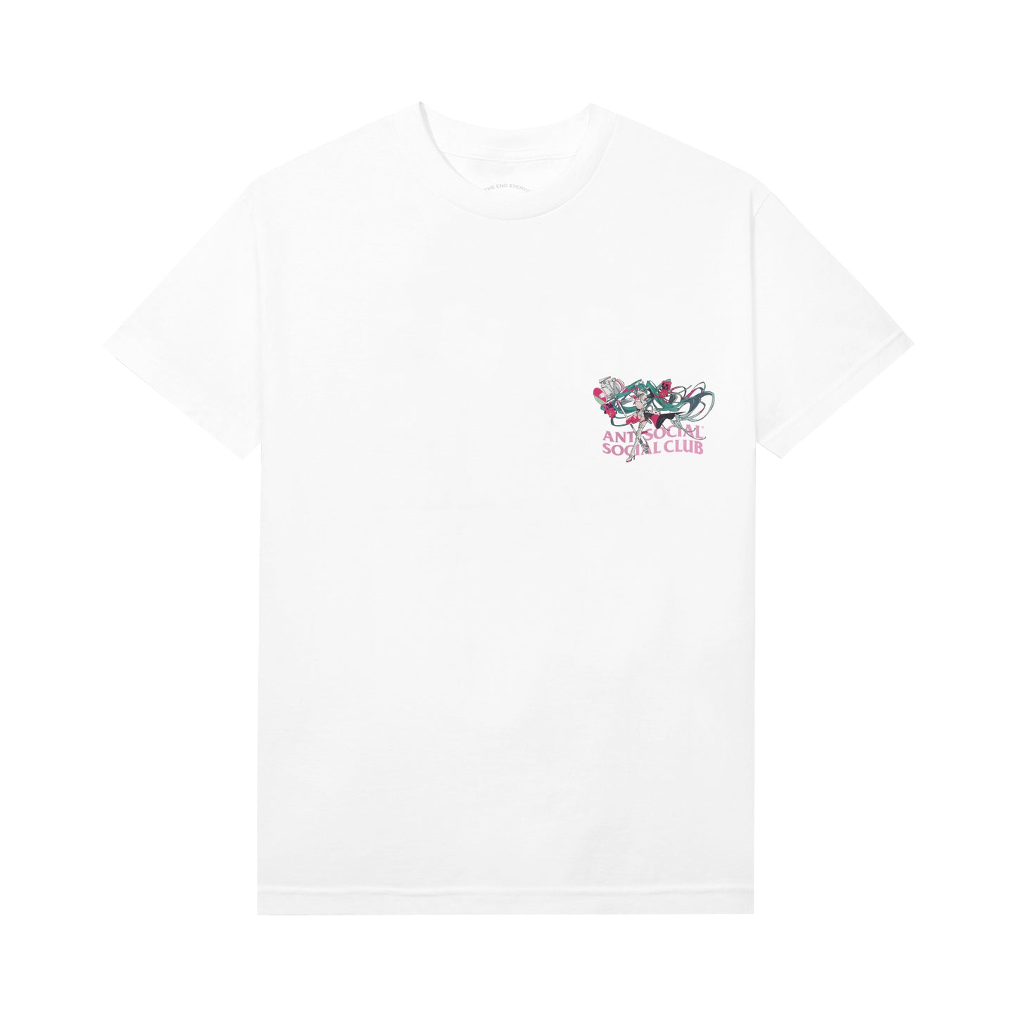 ASSC x Goodsmile Racing Cyber Isolation Tee