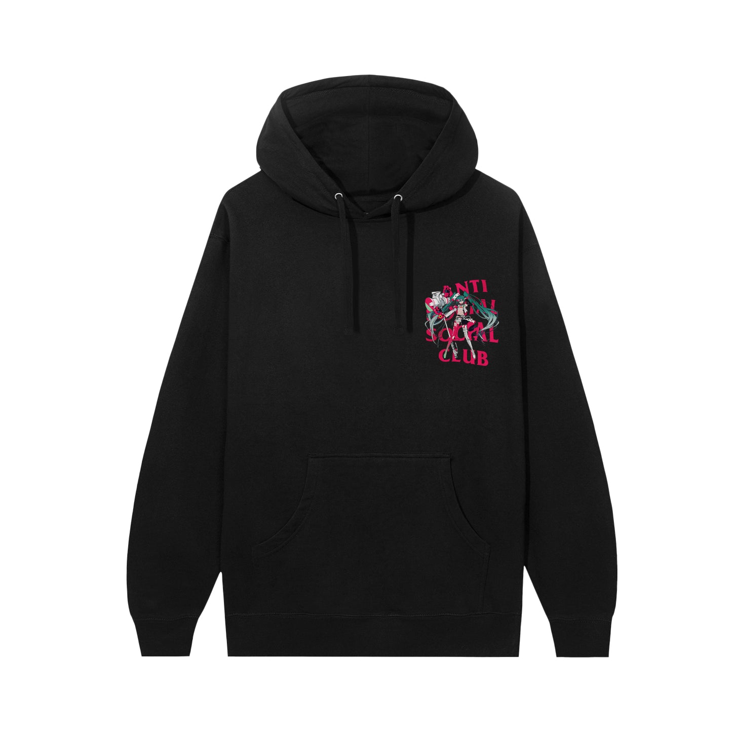ASSC x Goodsmile Racing Virtual Echo Hoodie