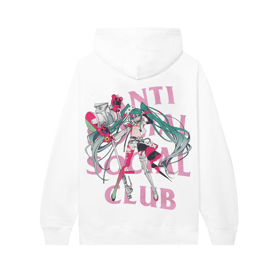 ASSC x Goodsmile Racing Virtual Echo Hoodie