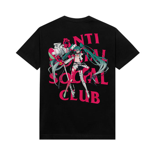 ASSC x Goodsmile Racing Virtual Echo Tee