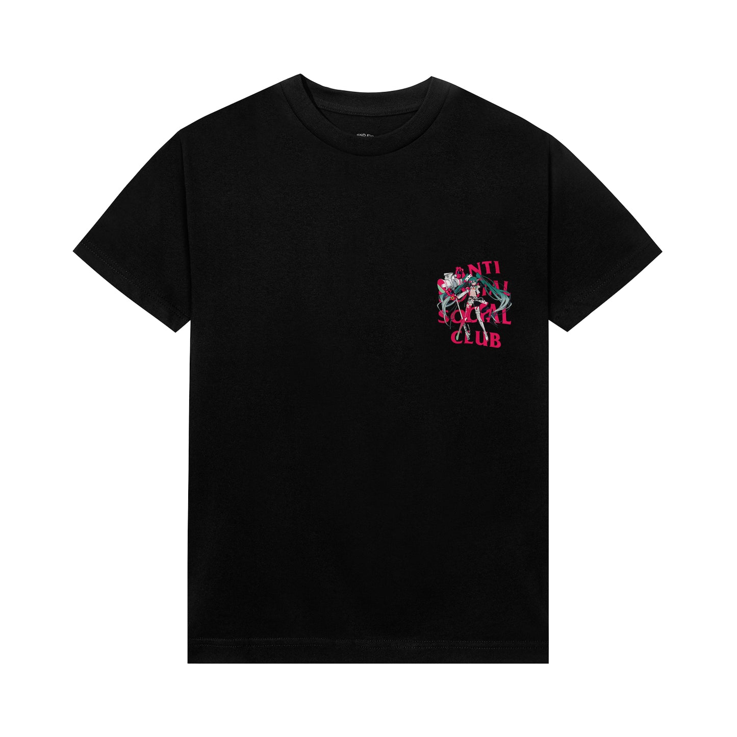 ASSC x Goodsmile Racing Virtual Echo Tee