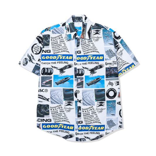 ASSC X Goodyear Eagle Button Up