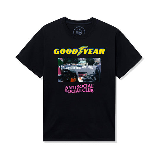 ASSC X Goodyear Catch The Feeling Tee