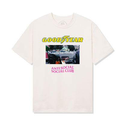 ASSC X Goodyear Catch The Feeling Tee