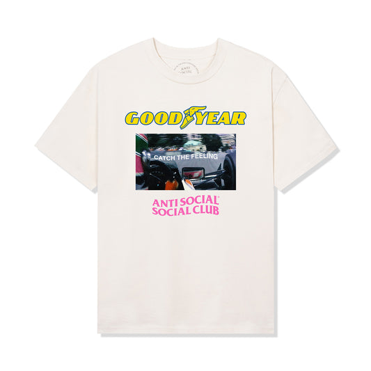 ASSC X Goodyear Catch The Feeling Tee
