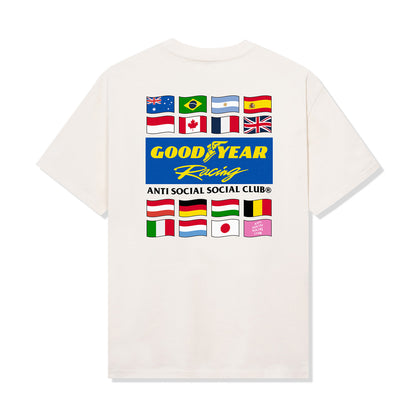 ASSC X Goodyear Catch The Feeling Tee