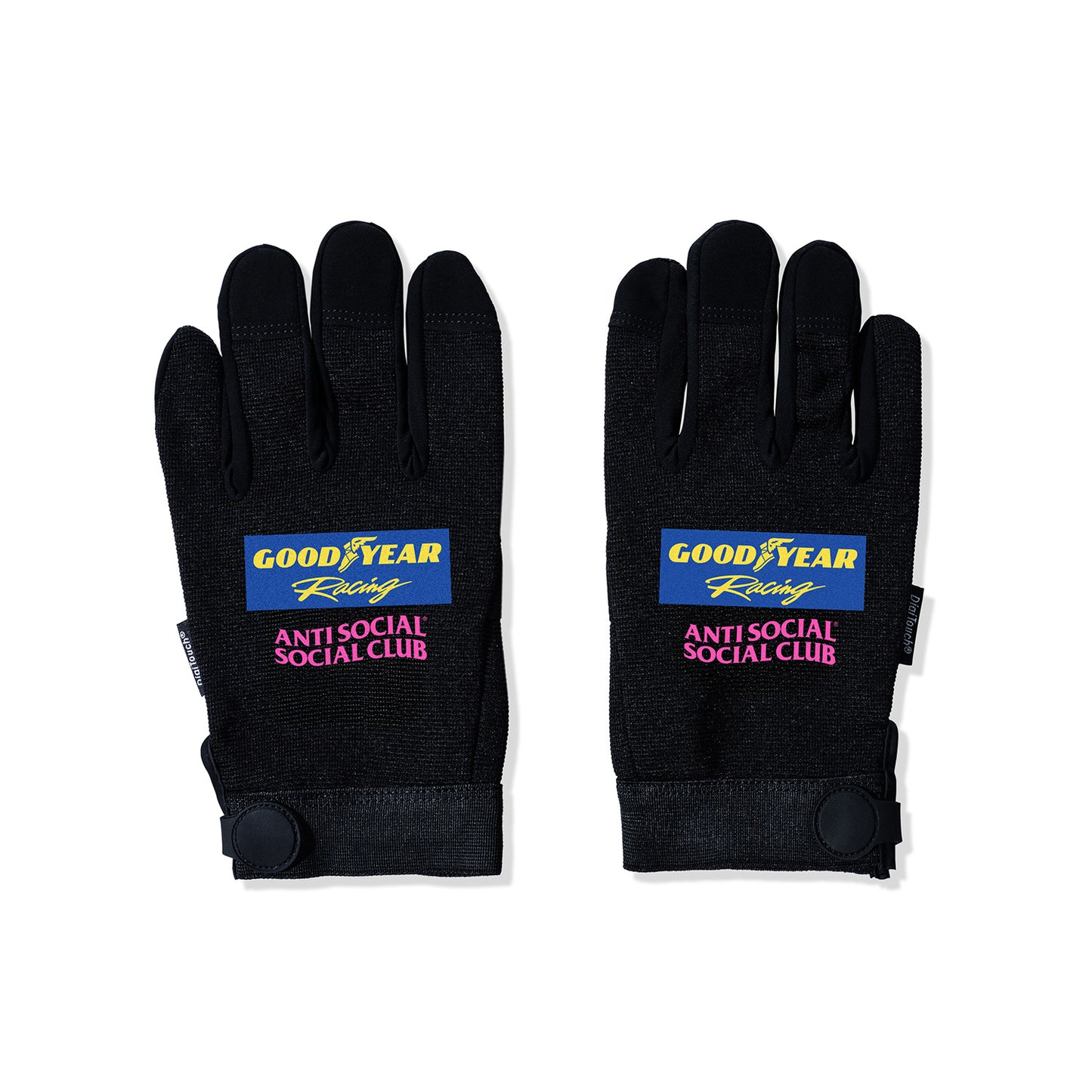 ASSC X Goodyear Racing Gloves