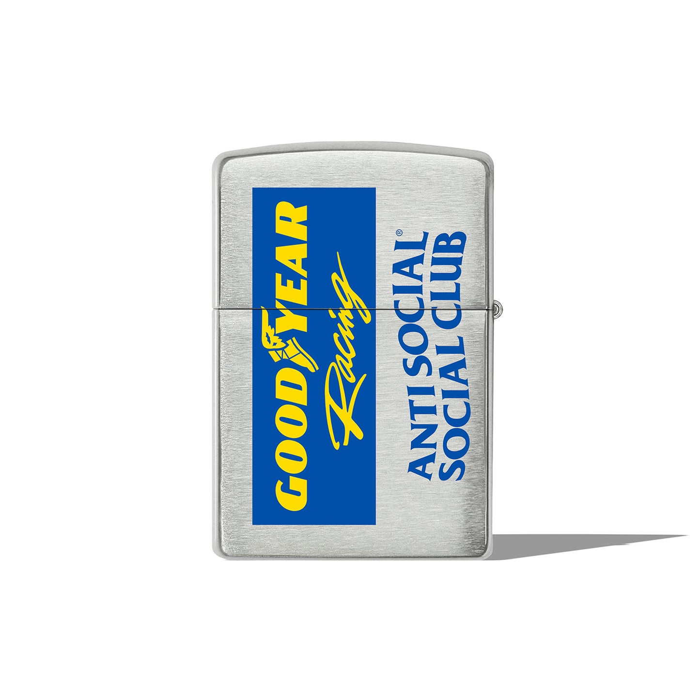 ASSC X Goodyear Racing Zippo Lighter