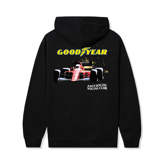 ASSC X Goodyear Sparks Hoodie