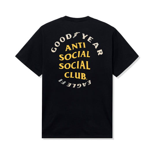 ASSC X Goodyear Wet Tire Tee