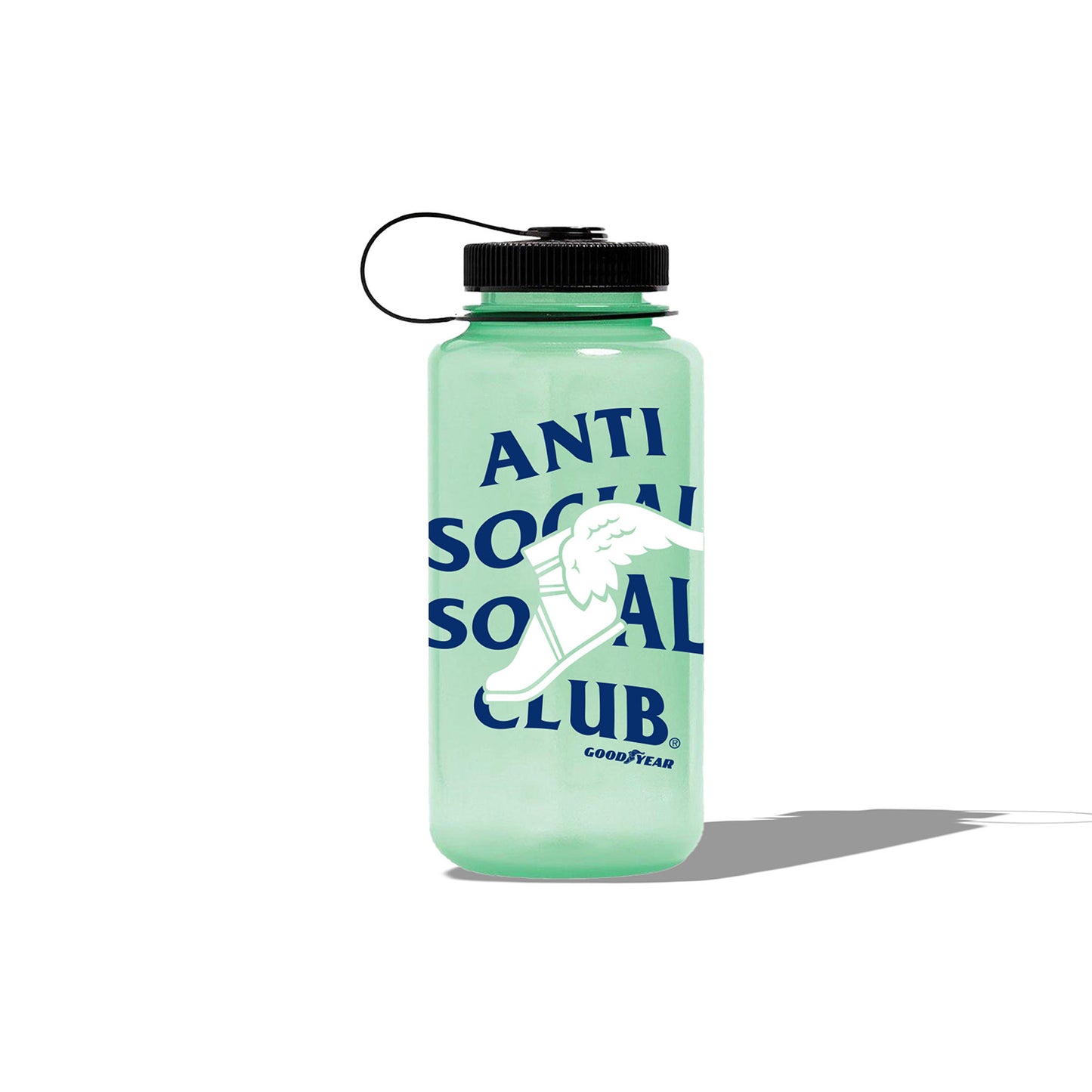ASSC | Goodyear Patched Up Nalgene