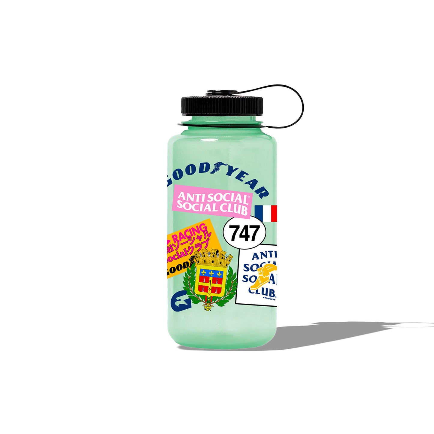 ASSC | Goodyear Patched Up Nalgene