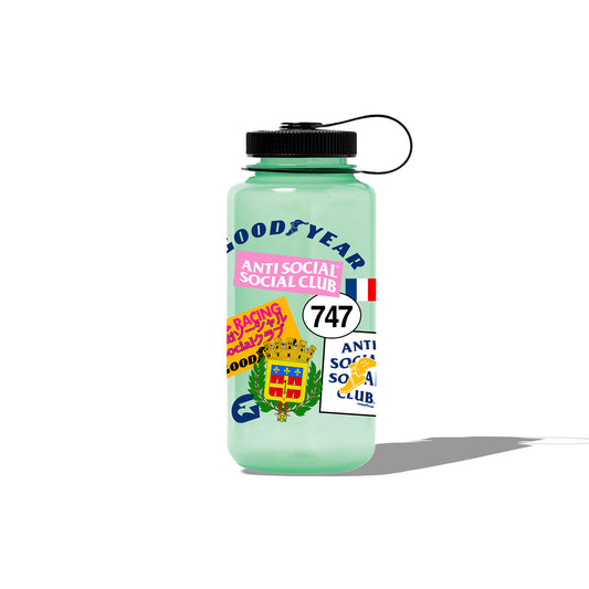 ASSC | Goodyear Patched Up Nalgene