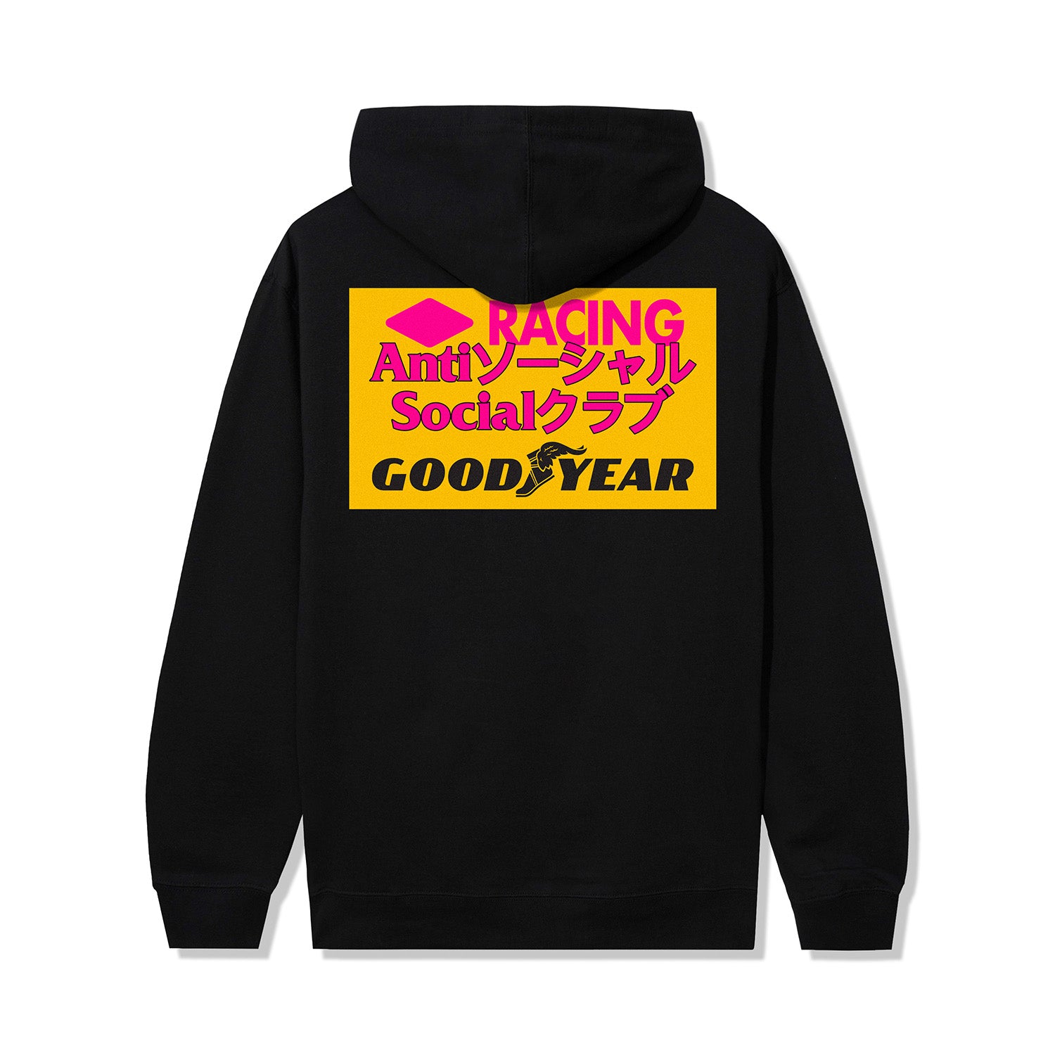 ASSC | Goodyear Racing Hoodie