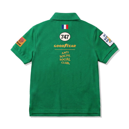 ASSC | Goodyear Patched Up Polo