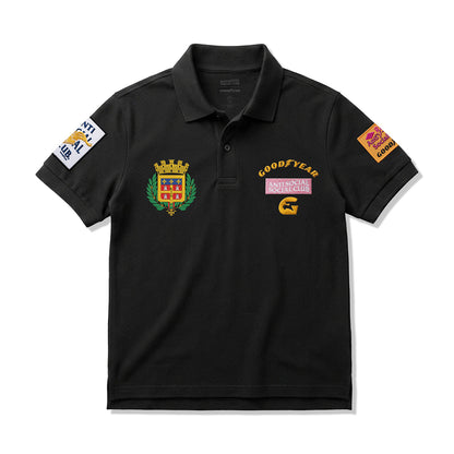 ASSC | Goodyear Patched Up Polo
