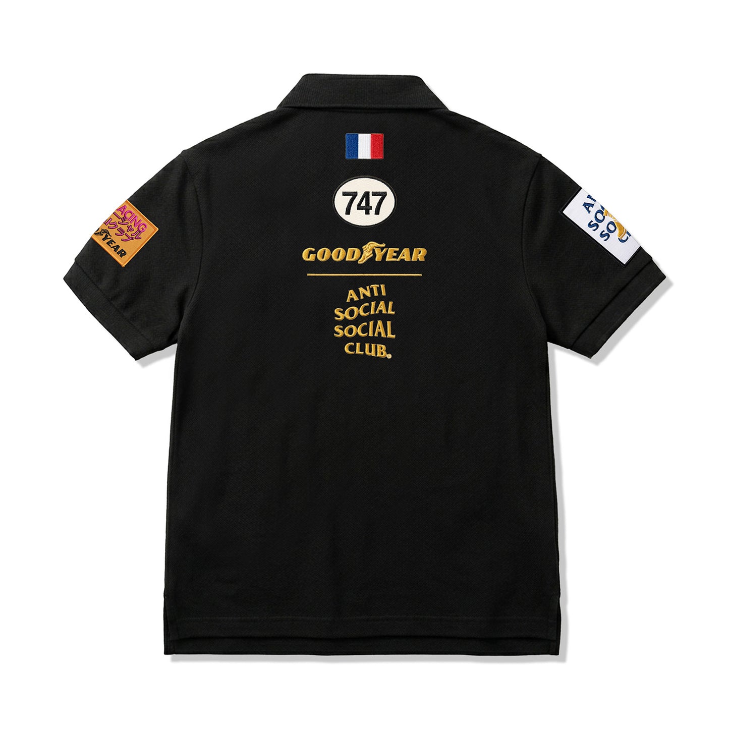 ASSC | Goodyear Patched Up Polo