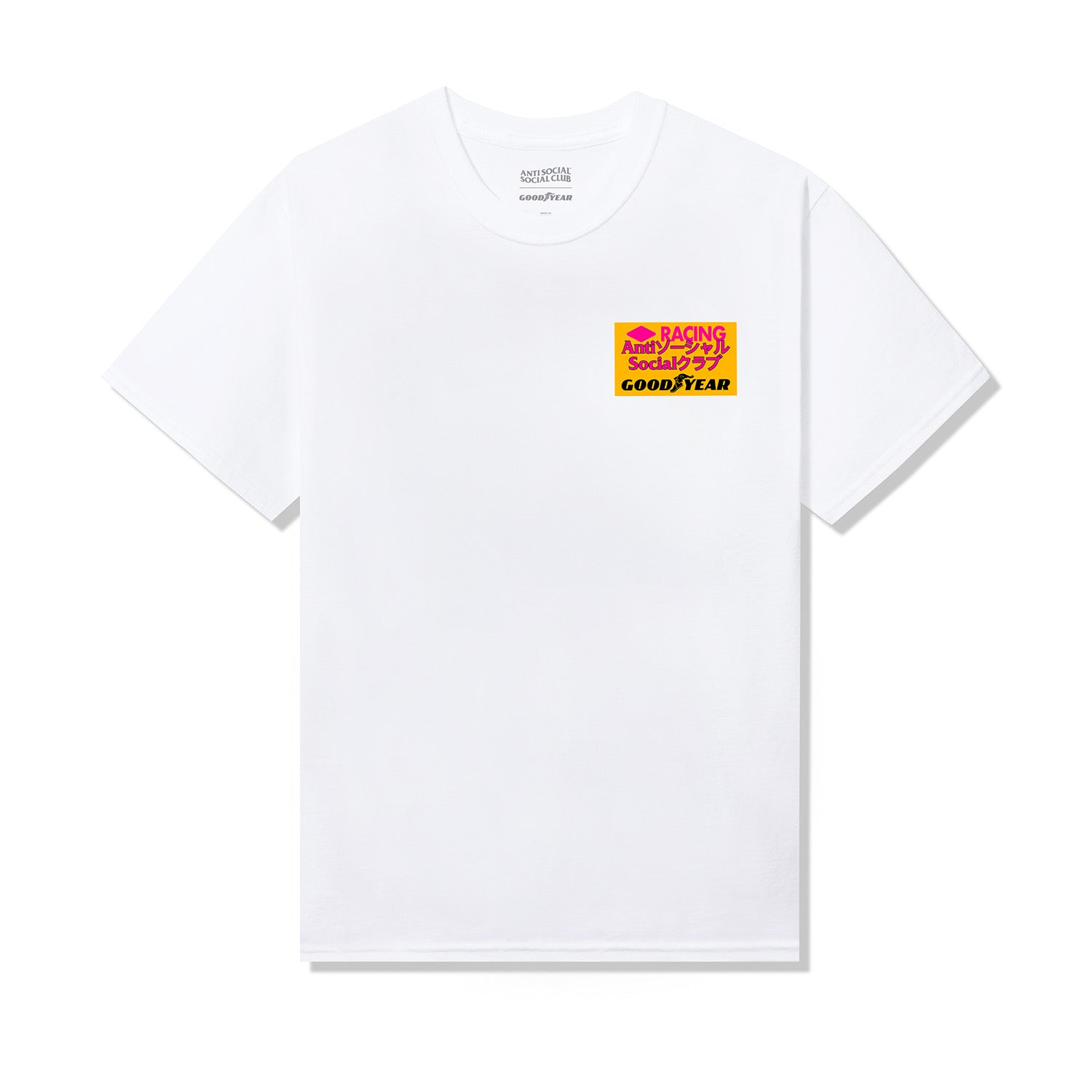 ASSC | Goodyear Racing Tee