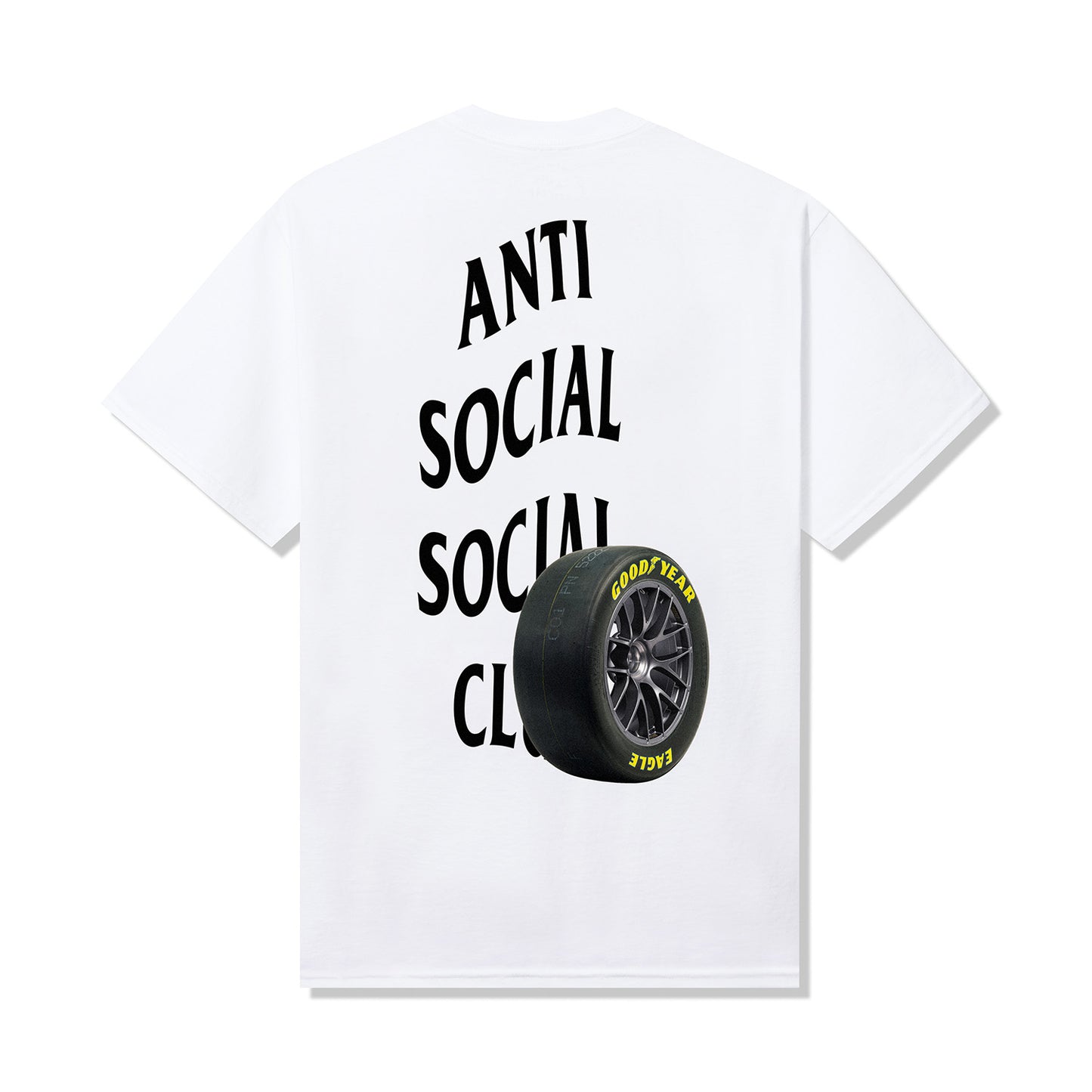 ASSC | Goodyear Racing Tee