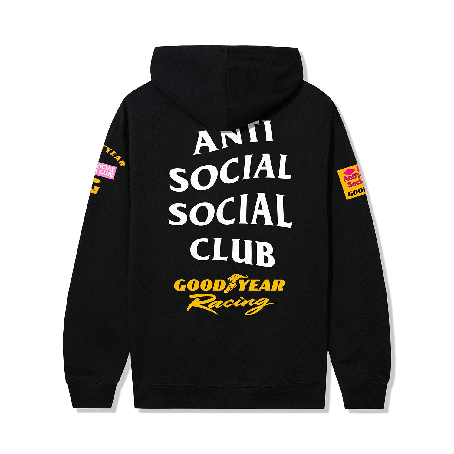 【早い者勝ち】ANTI COUNTRY CLUB ANARCHY HOODIE ASSC | Goodyear Speed Hoodie – AntiSocialSocialClub