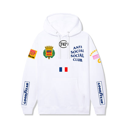 ASSC | Goodyear Speed Hoodie