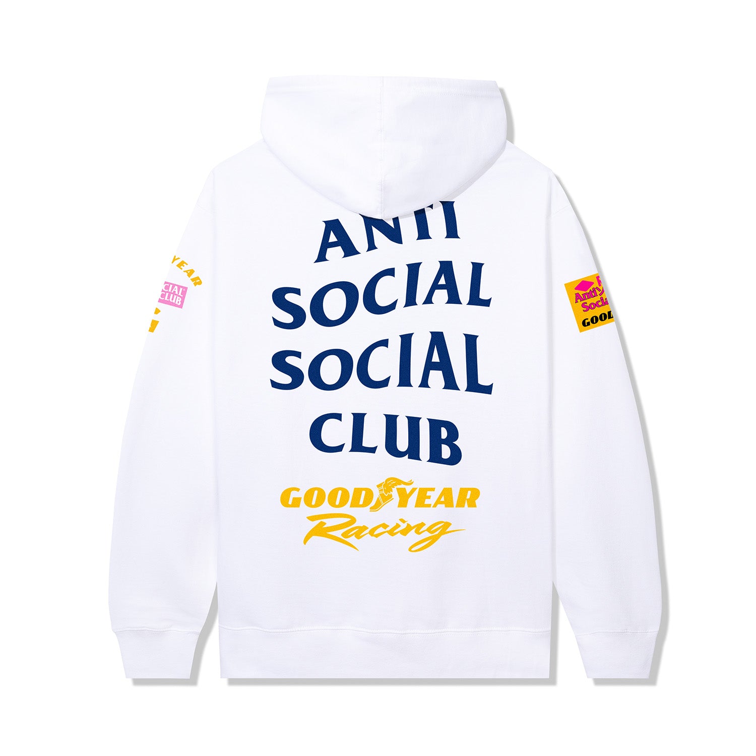 ASSC | Goodyear Speed Hoodie